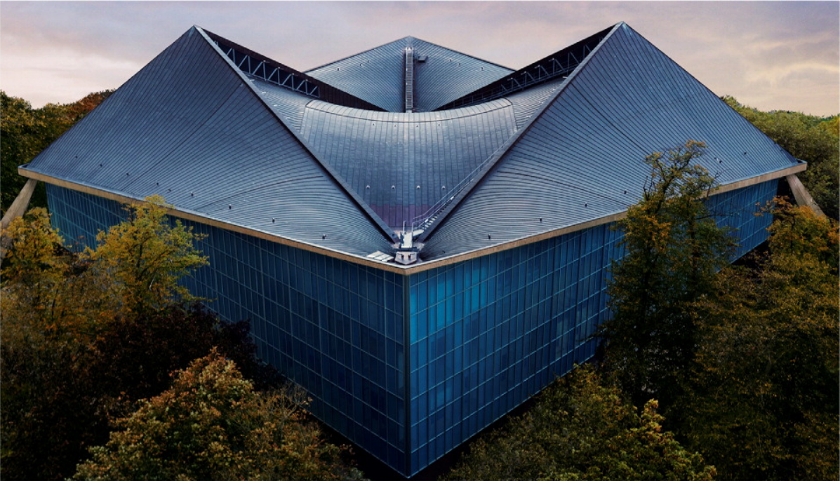 Figure 10 from Strengthening the 1960s UK Commonwealth Institute hyperbolic paraboloid roof